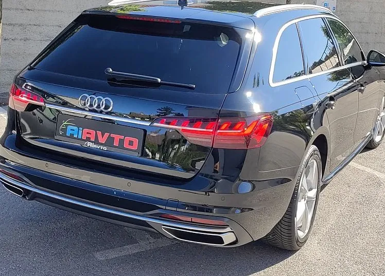 Zunanja slika - Audi A4 - Avant 35TFSI-150KM-S-TRON-VIRTUAL-MATRIX-KAMER-58.000KM- - 6