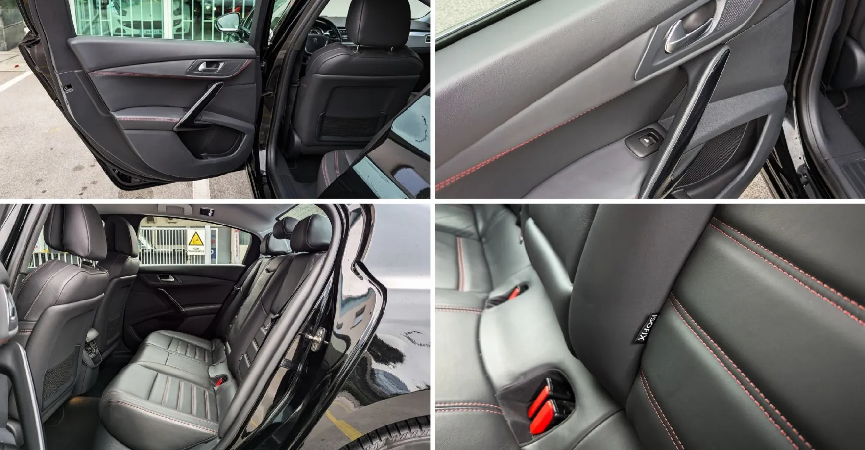 Zunanja slika - Peugeot 508 - GT LINE 2.2 HDi 200 150kw AVTOMATIK LED KAMERA - 15