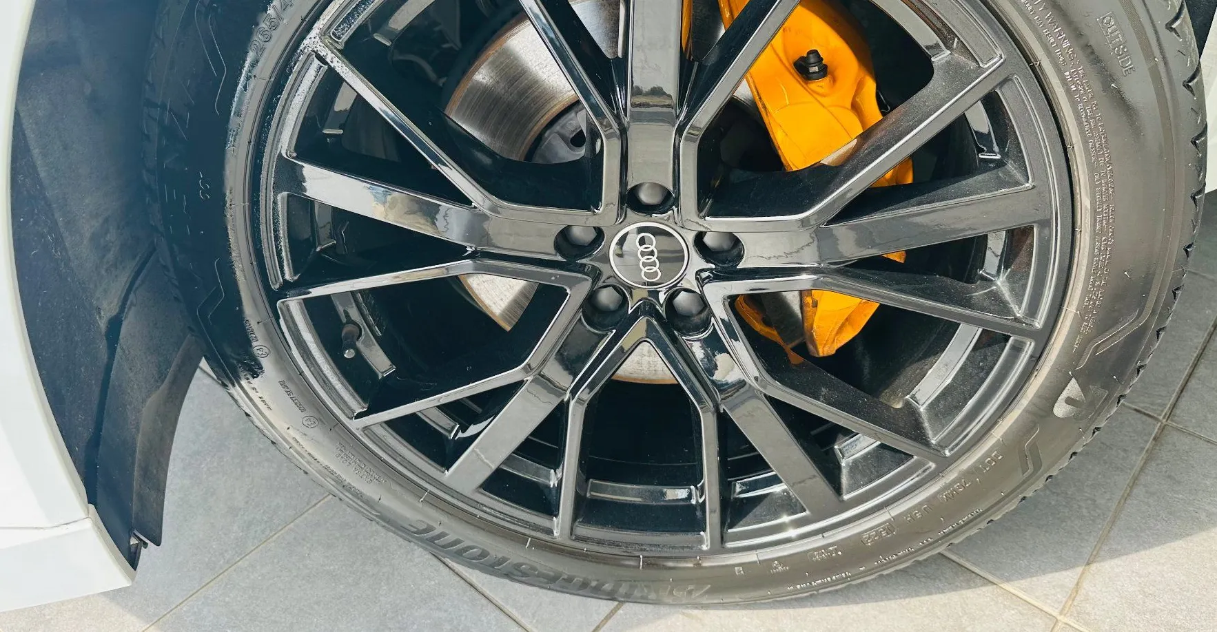 Zunanja slika - Audi e-tron - Audi  50 quattro S line.NEMŠKI+4ALU.USNJE - 8