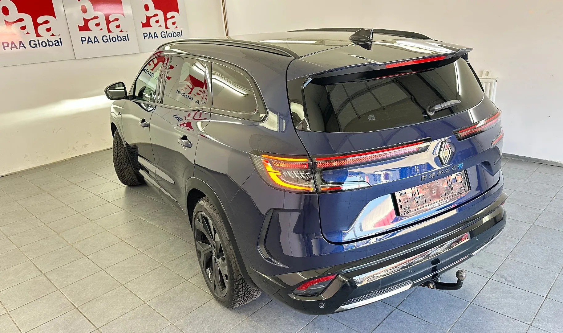 Zunanja slika - Renault Espace - E-Tech full hybrid 200 Esprit Alpine.USNJE.KAMERA. - 18