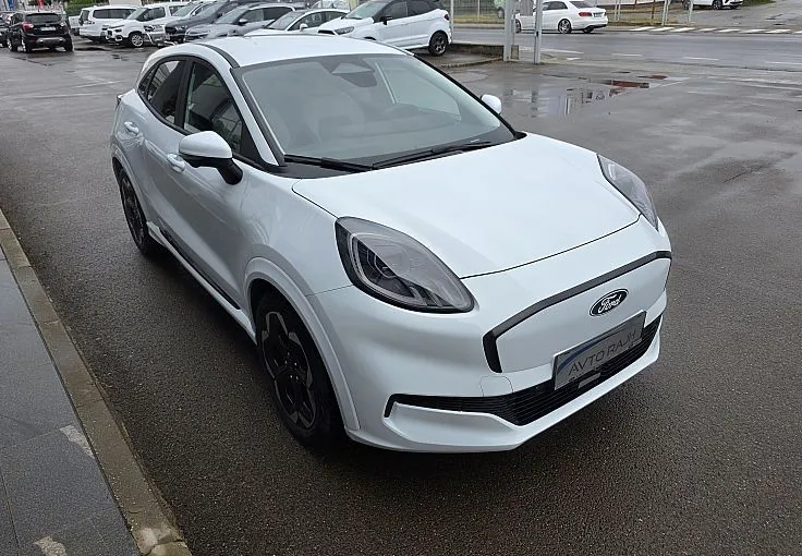 Zunanja slika - Ford Puma - Gen-e Premi 43 kWh elektromotor 124kW at - 4