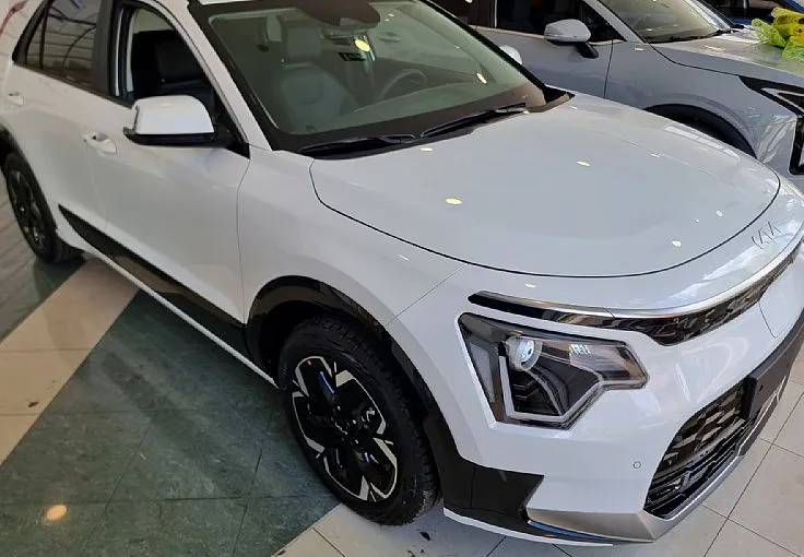 Zunanja slika - KIA Niro - EV EX Limited Edition 64.8 kWh - 1