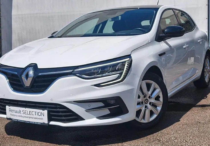 Zunanja slika - Renault Mégane - Megane 1.3 16v INTENS JAMSTVO - 1