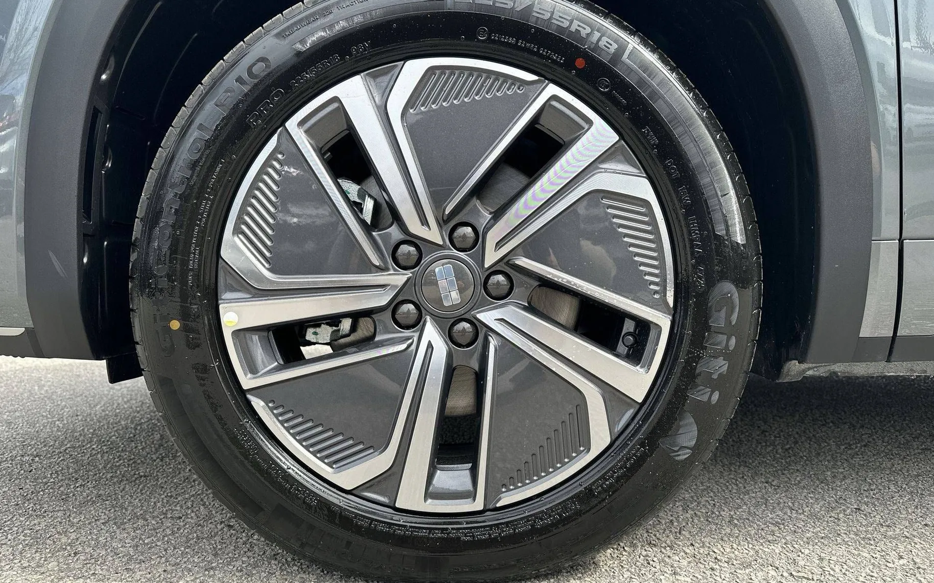 Zunanja slika - Geely StarRay EM-i - Plug-In Hybrid 1.5 Max Avt. - 9