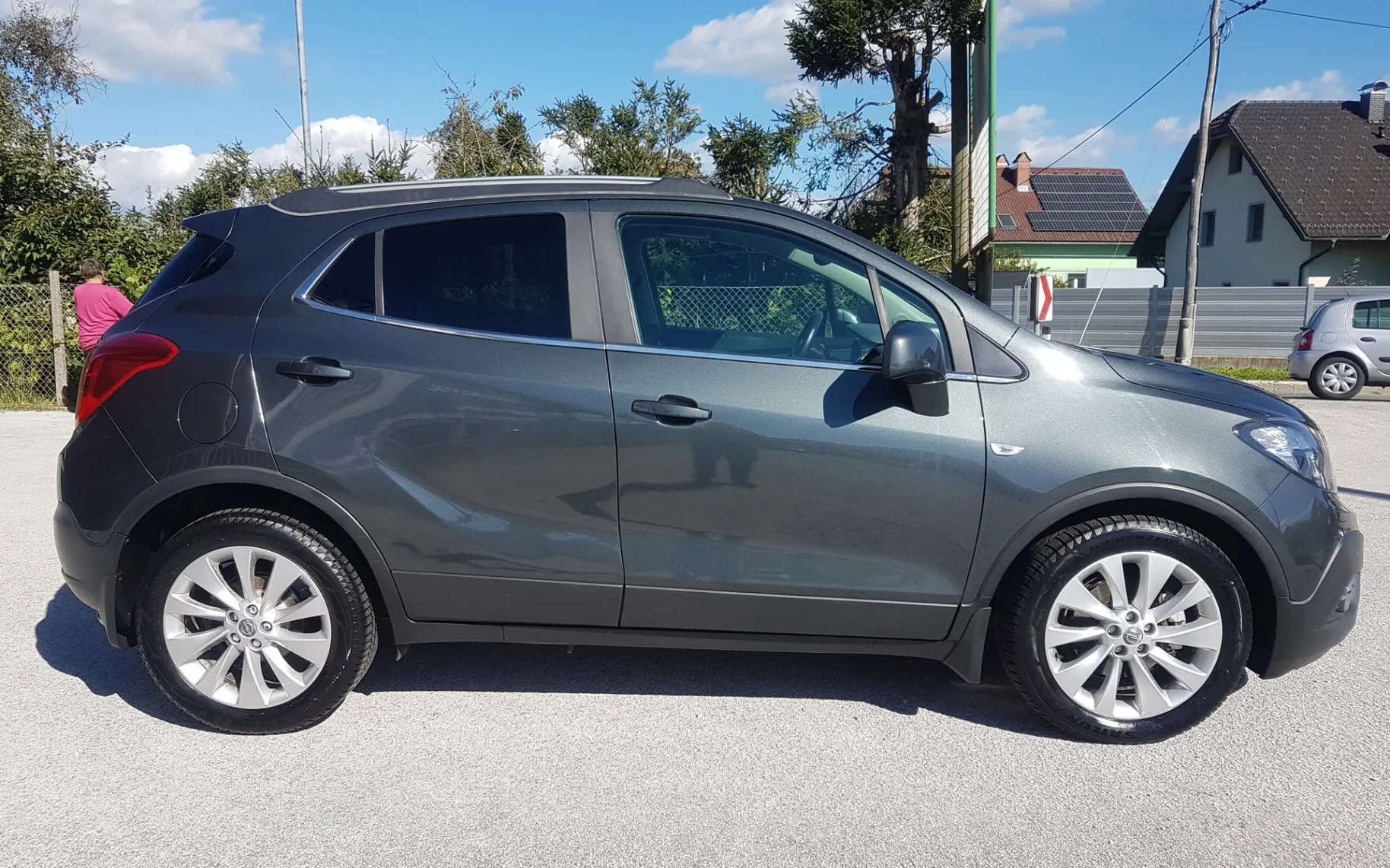 Zunanja slika - Opel Mokka - 1.4 Turbo Cosmo Start/Stop - 7