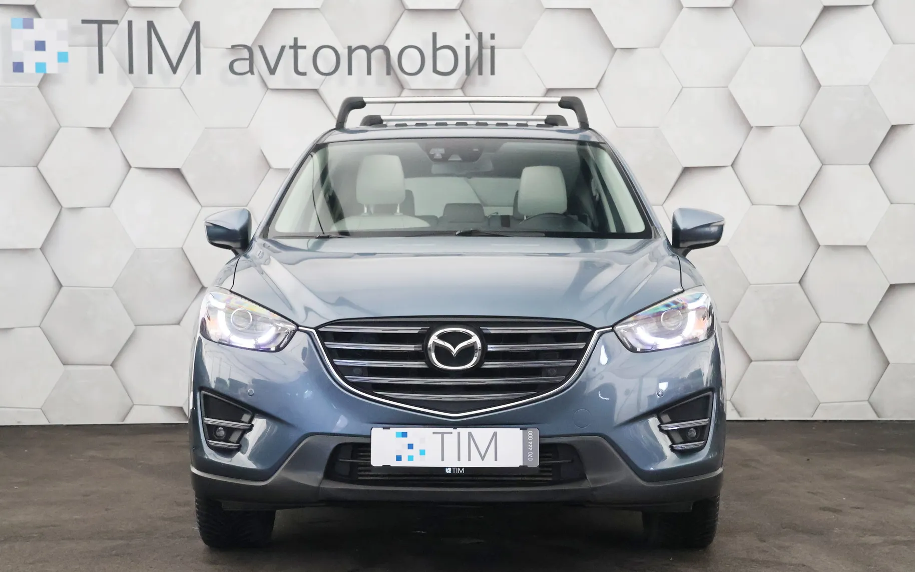 Zunanja slika - Mazda CX-5 - 2.2d AWD Revolution TOP 150KM - 5
