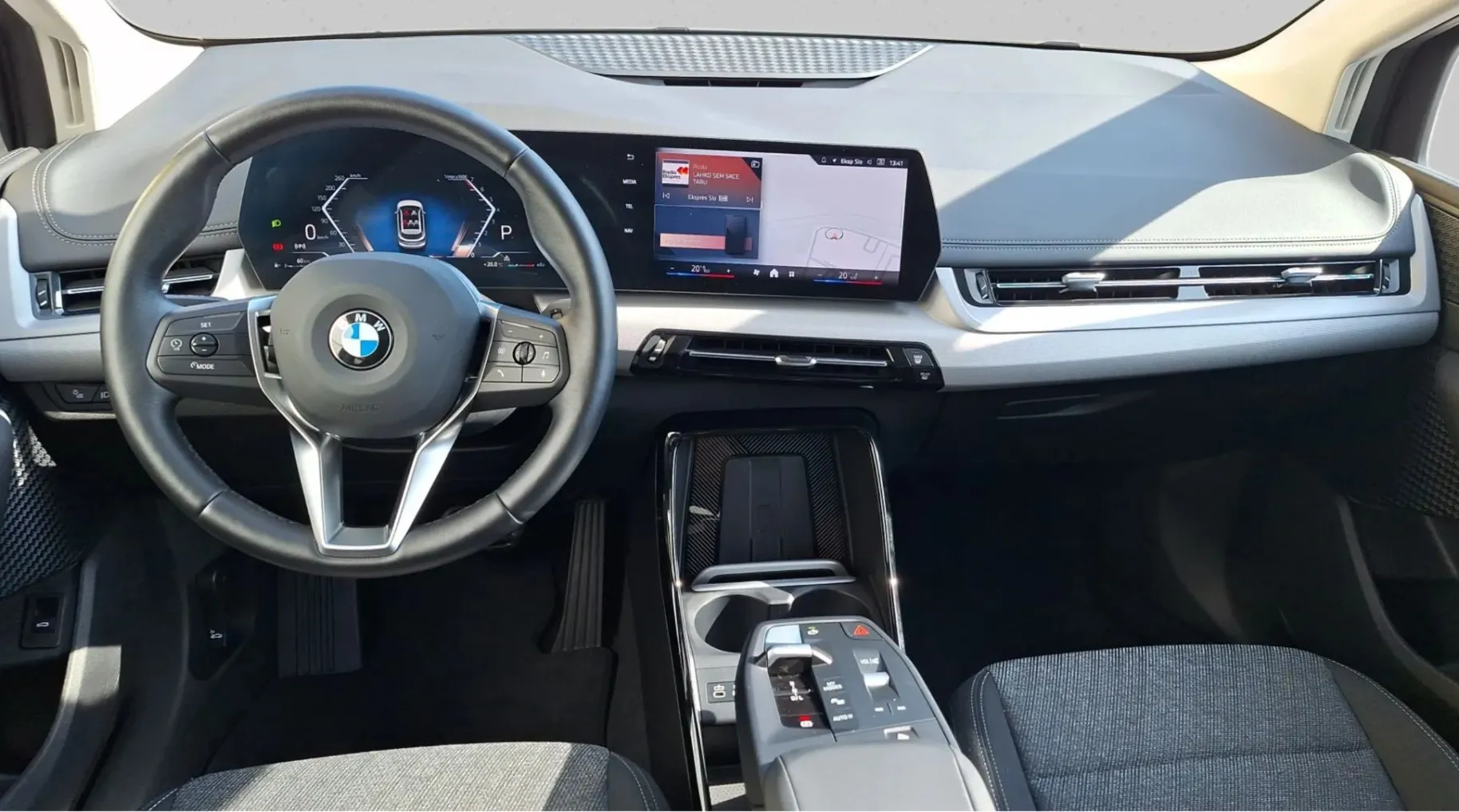 Zunanja slika - BMW Serija 2 - Active Tourer: 218i DCT - 9