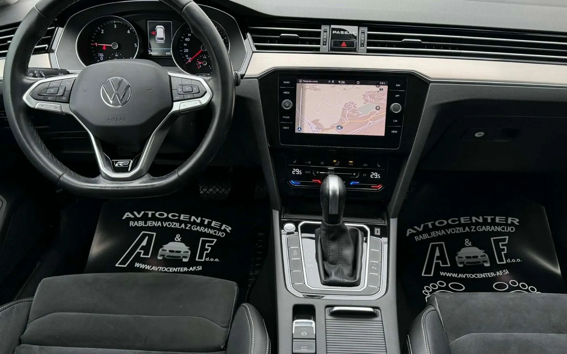 Zunanja slika - VW Passat - Variant 2.0 TDI-DSG-2X R LINE-LIZING ZA TUJCE-FUL LED- - 8