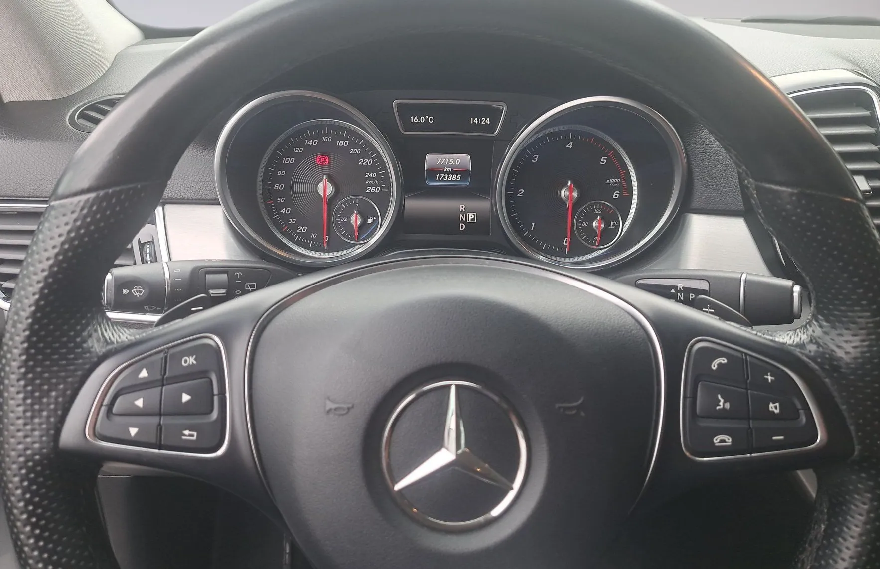 Zunanja slika - Mercedes-Benz GLE-Razred - GLE 350 d 4MATIC Avt. - 8