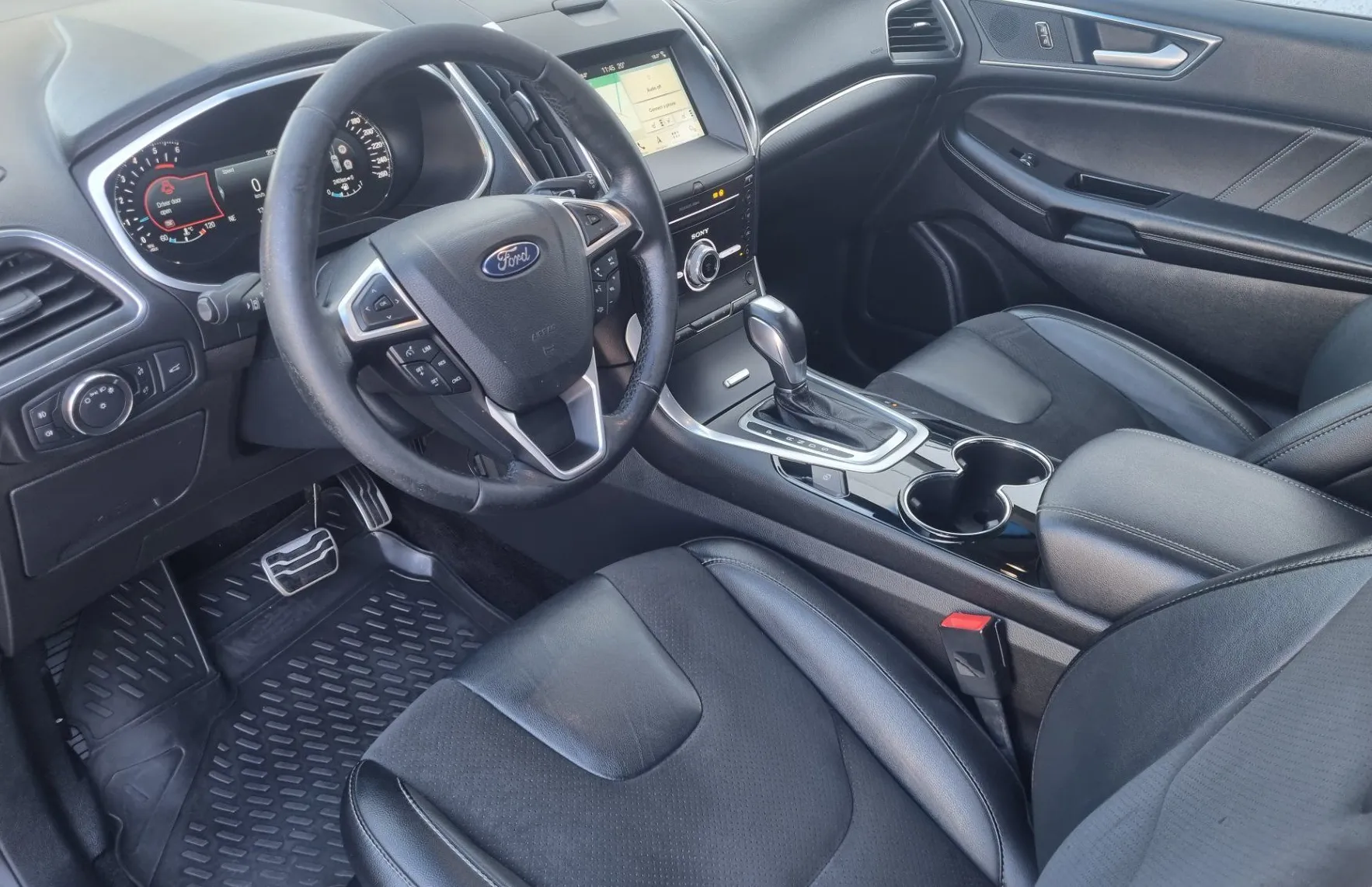 Zunanja slika - Ford Edge - AWD 2.0 TDCi ST-Line - AVTOMATIK + BOGATA OPREMA - 9