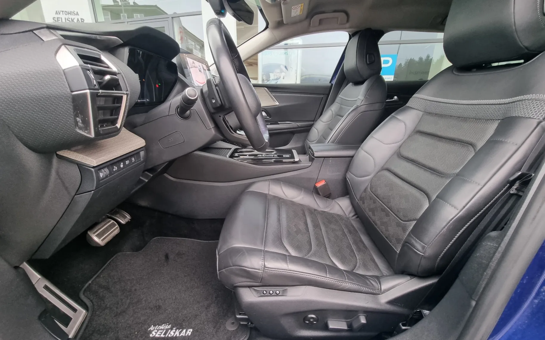 Zunanja slika - Citroën C5 - X 1.6 PHEV Shine Pack AVTOMATIK + BOGATA OPREMA - 11