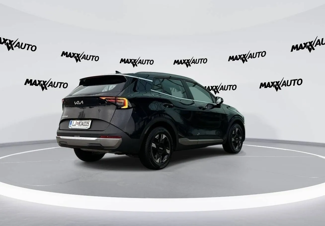 Zunanja slika - KIA Sportage - 1.6 T-GDI LX Fresh ISG DCT - 5