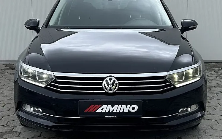 Zunanja slika - VW Passat - Variant 2.0 TDI BMT Comfortline-LED-PDC-KAMERA-ACC- - 2