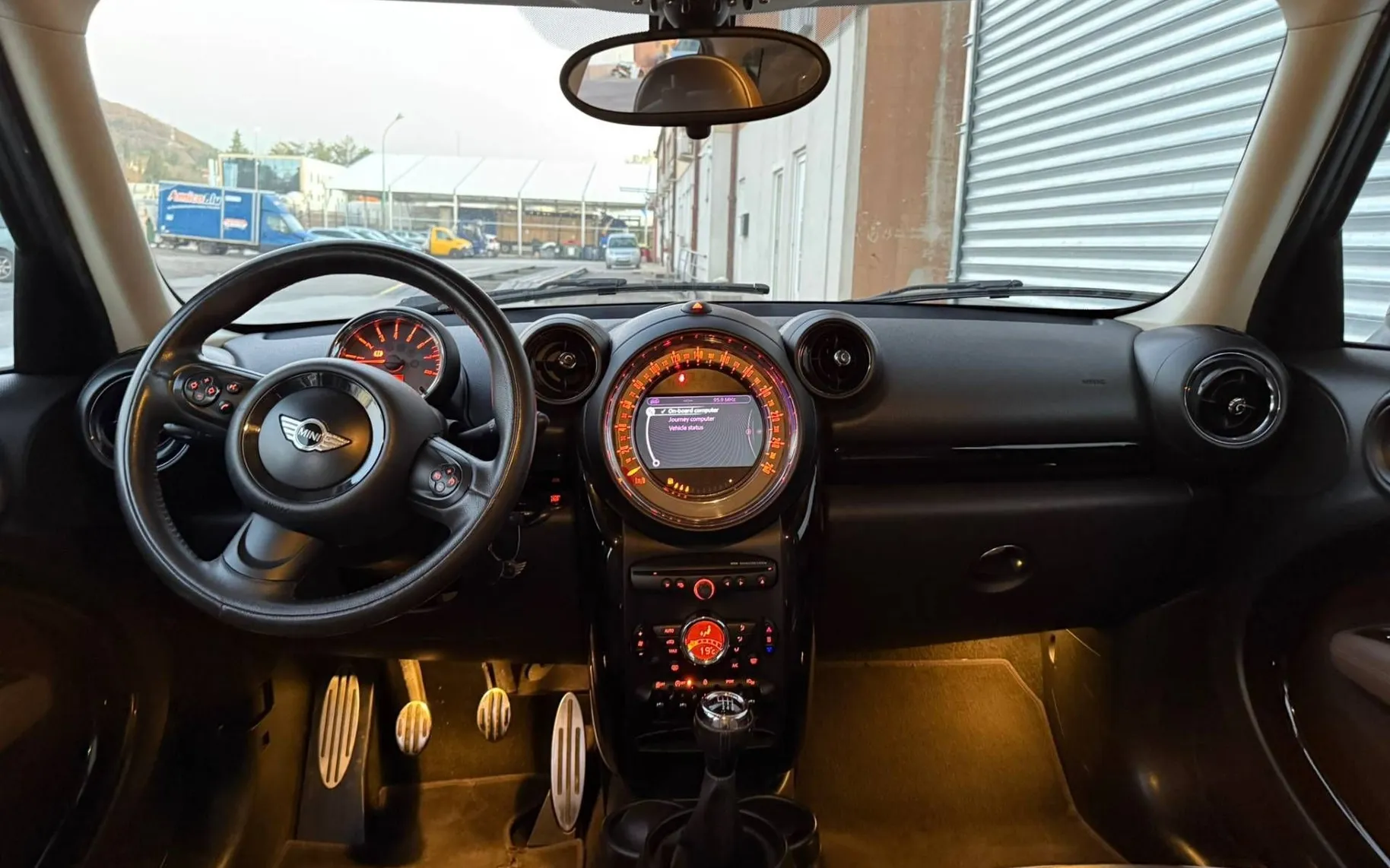 Notranja slika - MINI Countryman - MINI Cooper S 4X4 POLOG 1350... - 9