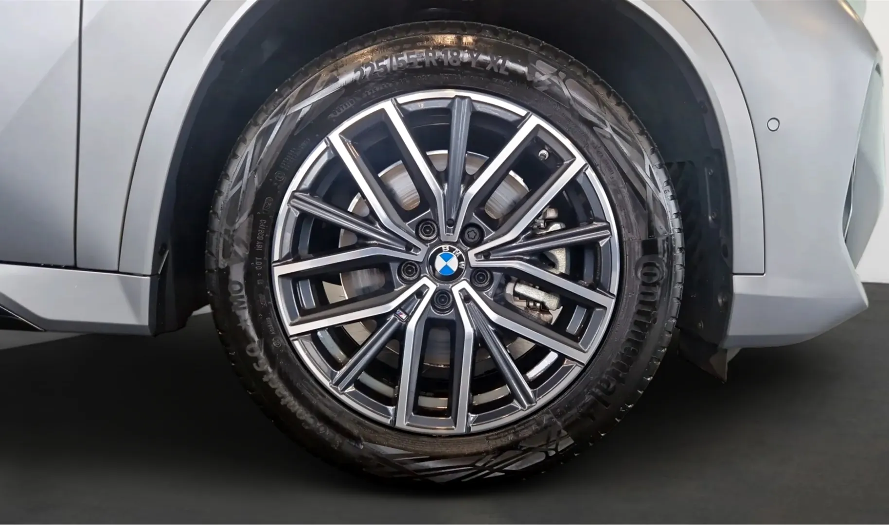 Zunanja slika - BMW X1 - sDrive20i - 4