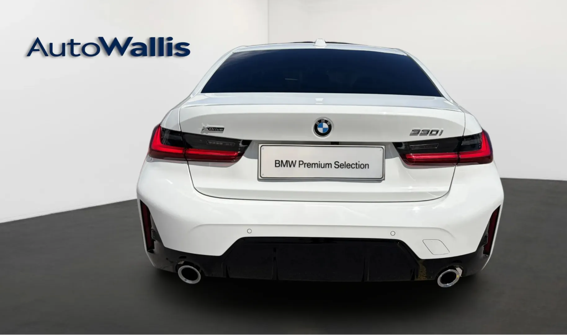 Zunanja slika - BMW Serija 3 - 330i xDrive - 13