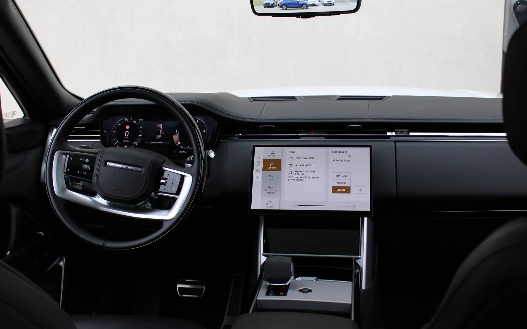 Zunanja slika - Land Rover Range Rover - 3.0d350 AUTOBIOGRAPHY HLAJ.SED MASAŽA SOFT CL LUFT - 7