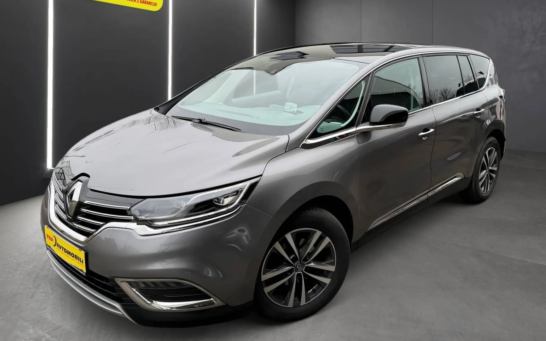 Zunanja slika - Renault Espace - 200 BUSINESS EDITION FULL LED NAVI PDC KAMERA TOP - 2