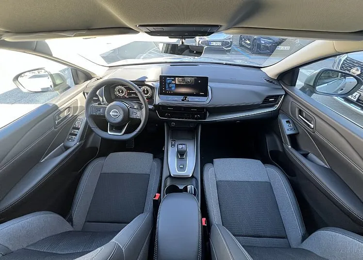 Zunanja slika - Nissan Qashqai - 1.3 CVT158 MHEV N-CONNECTA 8 let jamstva - 5
