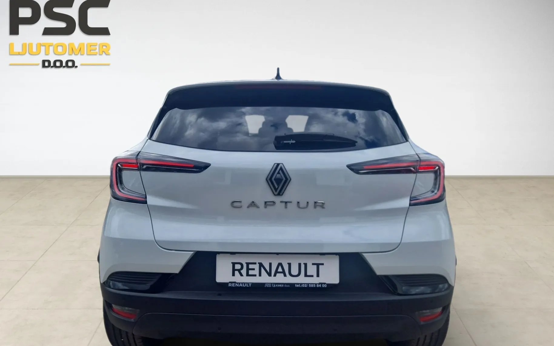 Zunanja slika - Renault Captur - TCe 115 Techno + paket ZIMA - 6