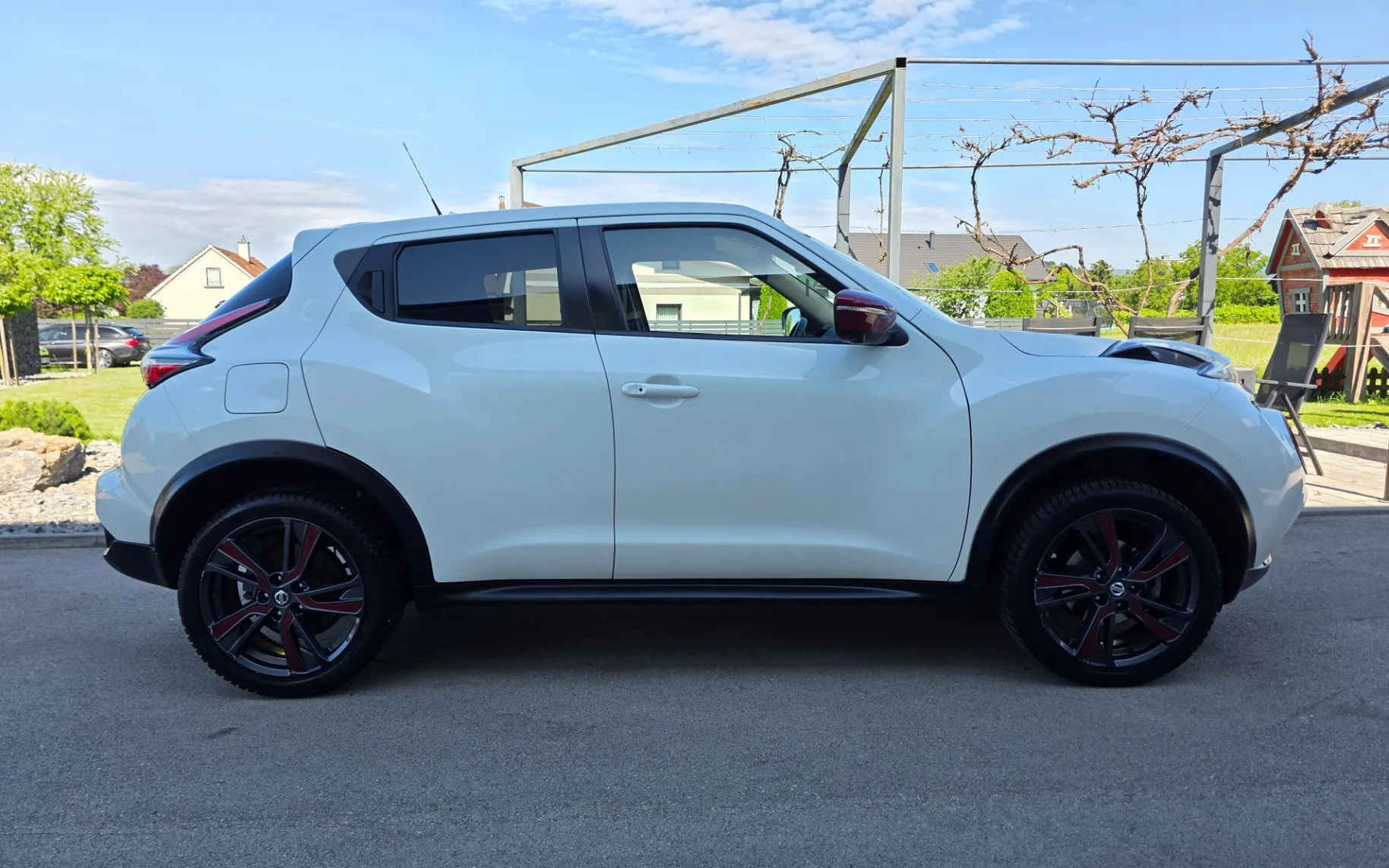 Zunanja slika - Nissan Juke - 1,2 DIG-T N-TEC - 5