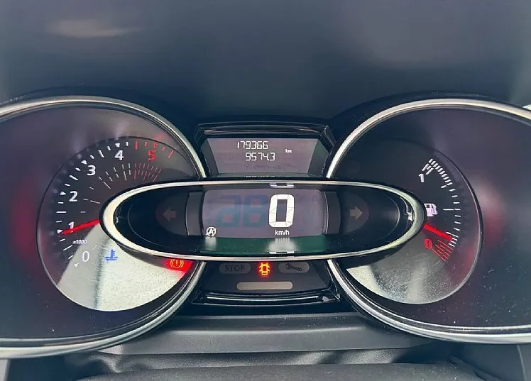 Zunanja slika - Renault Clio - Intens Energy dCi 90 - SLO POREKLO - 11