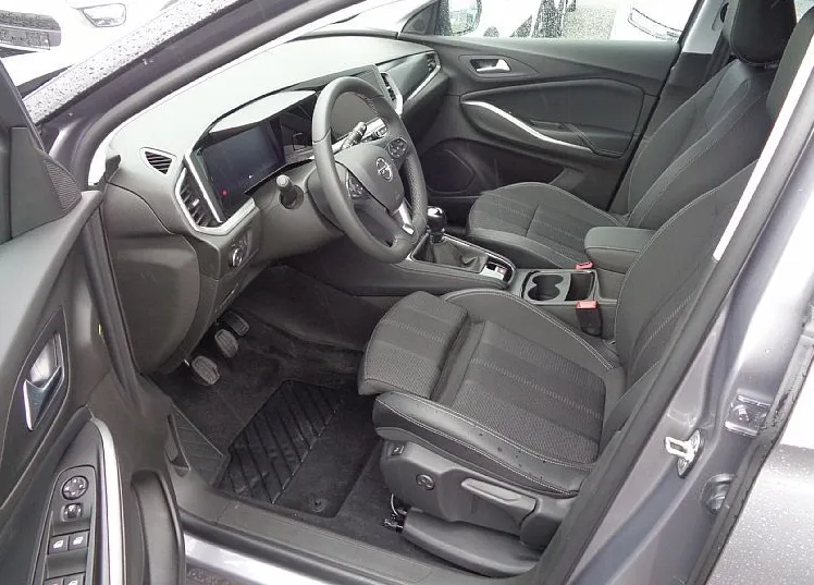 Zunanja slika - Opel Grandland - 1.2 TURBO 130hp GS - NOVO VOZILO - UGODNO - 5