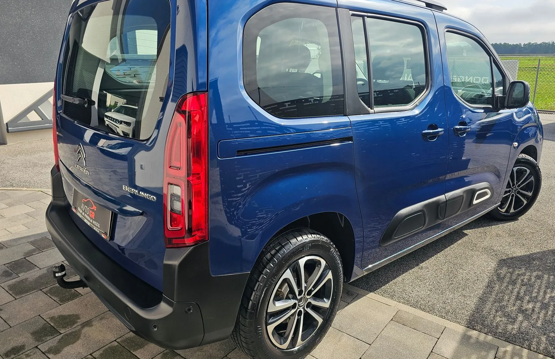 Zunanja slika - Citroën Berlingo - 1.5 BlueHDi 130 S S Shine M- Le 105.000km-Odličen- - 12
