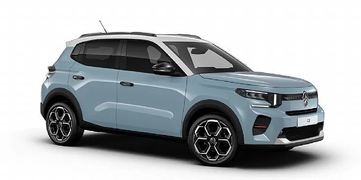 Zunanja slika - Citroën C3 - Max Turbo 100 S S ročni - 4