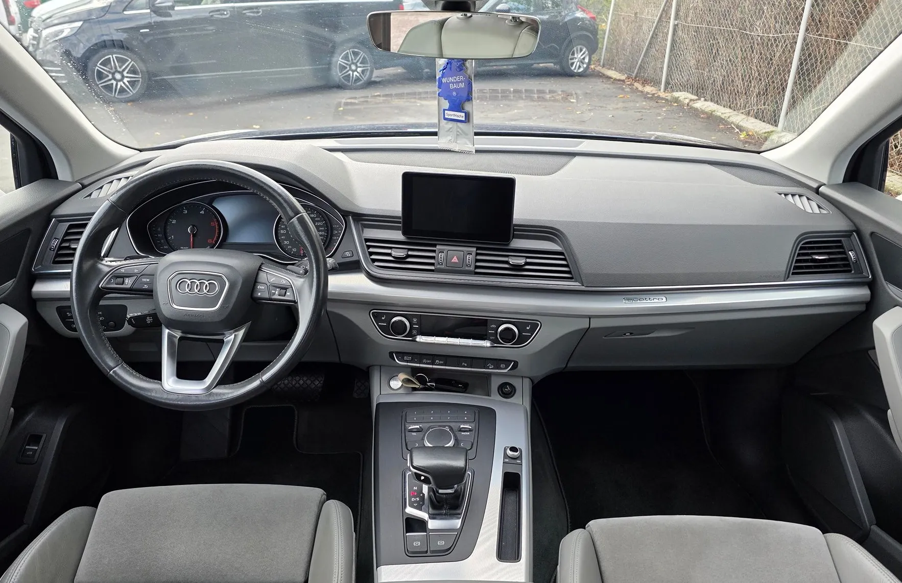 Zunanja slika - Audi Q5 - QUATTRO 2.0TDI S-TRONIC LED-NAVI-KAMERA-1.LAST-SLO - 9
