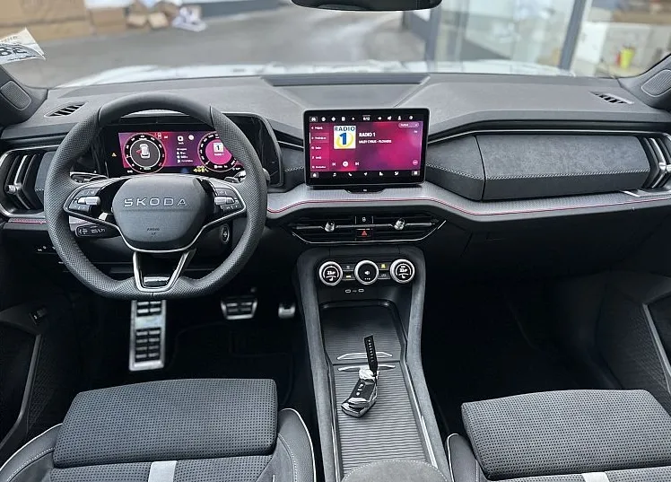Zunanja slika - Škoda Kodiaq - Sportline 1.5 TSI DSG mHEV - 6