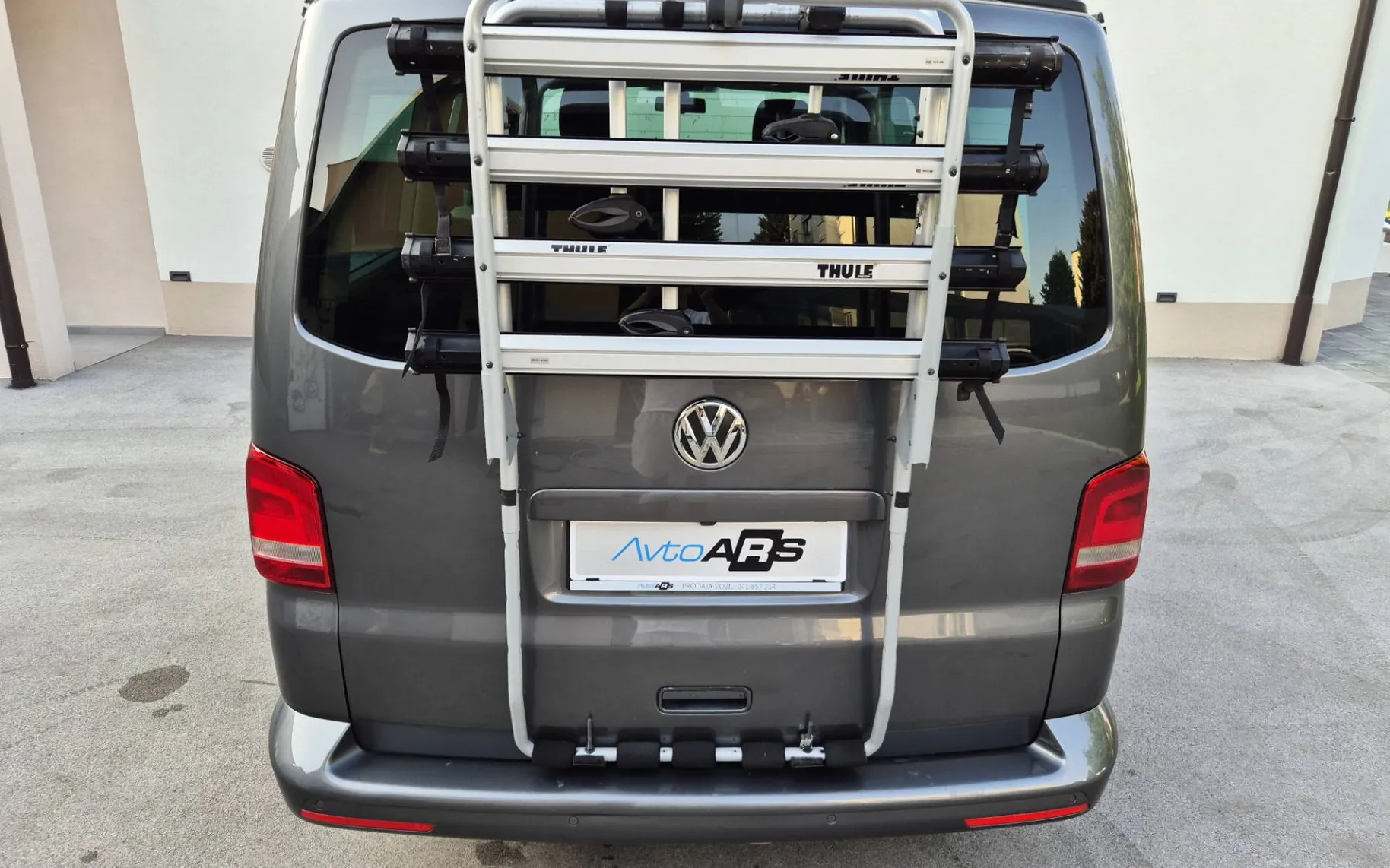 Zunanja slika - VW California - Multivan - 11