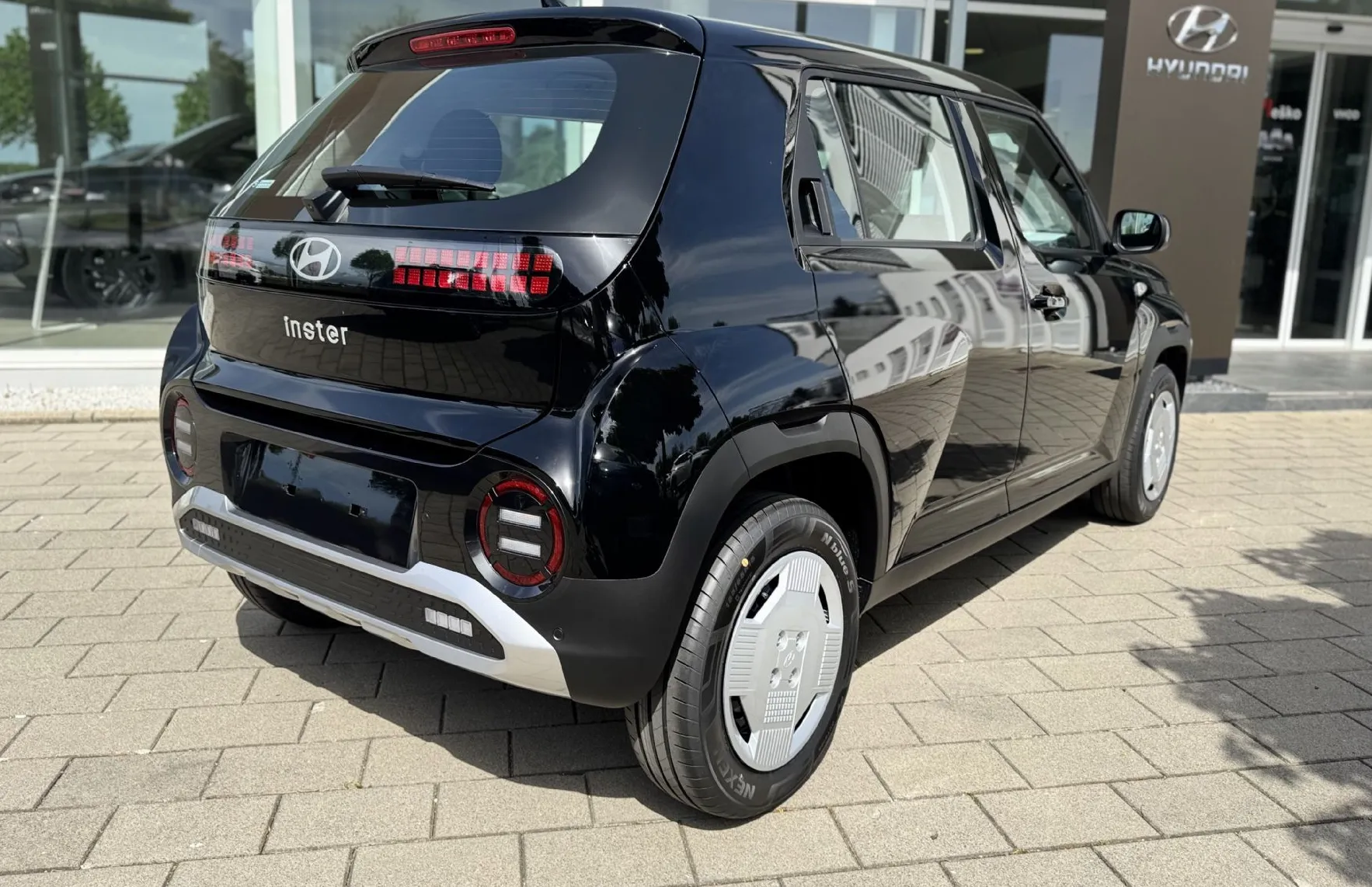 Zunanja slika - Hyundai Inster - 42 kWh - 19