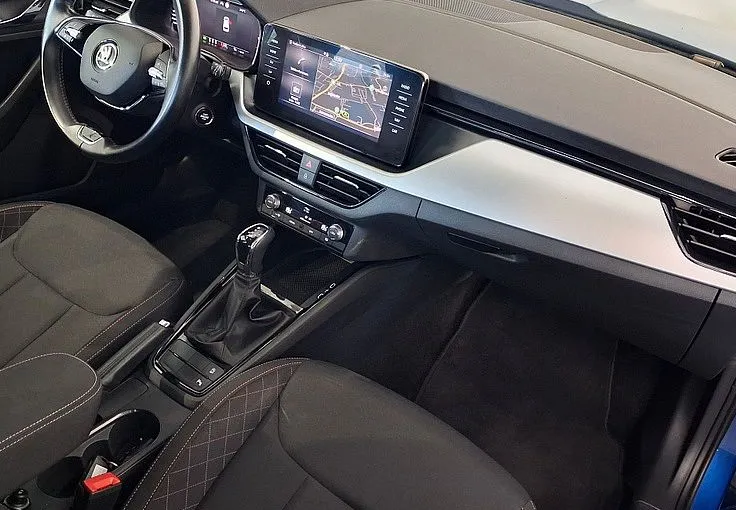 Zunanja slika - Škoda Kamiq - 1.0 TSI Selection DSG -LED-NAVI- - 6