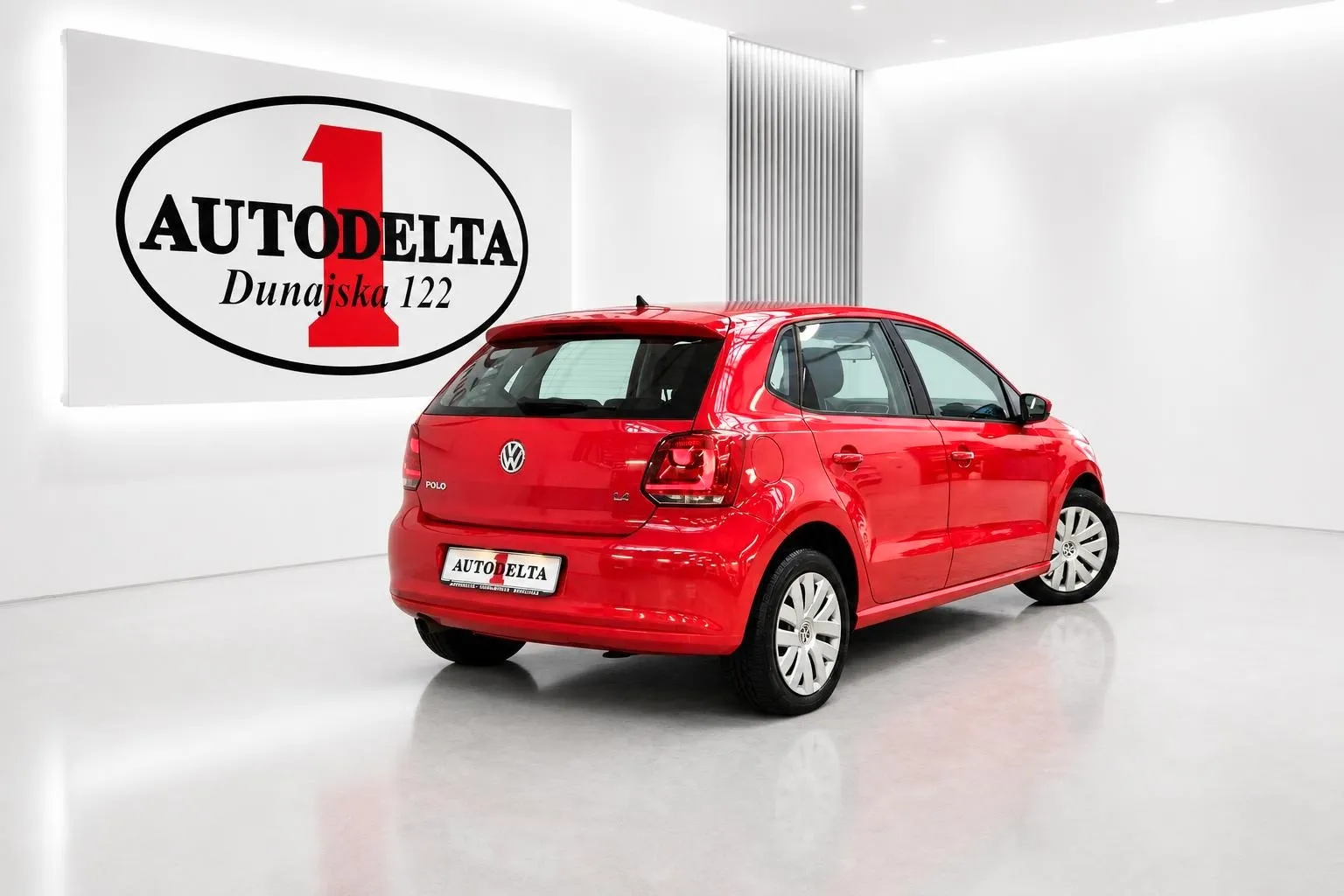 Zunanja slika - Volkswagen Polo - 1.4 Comfortline DSG - 3