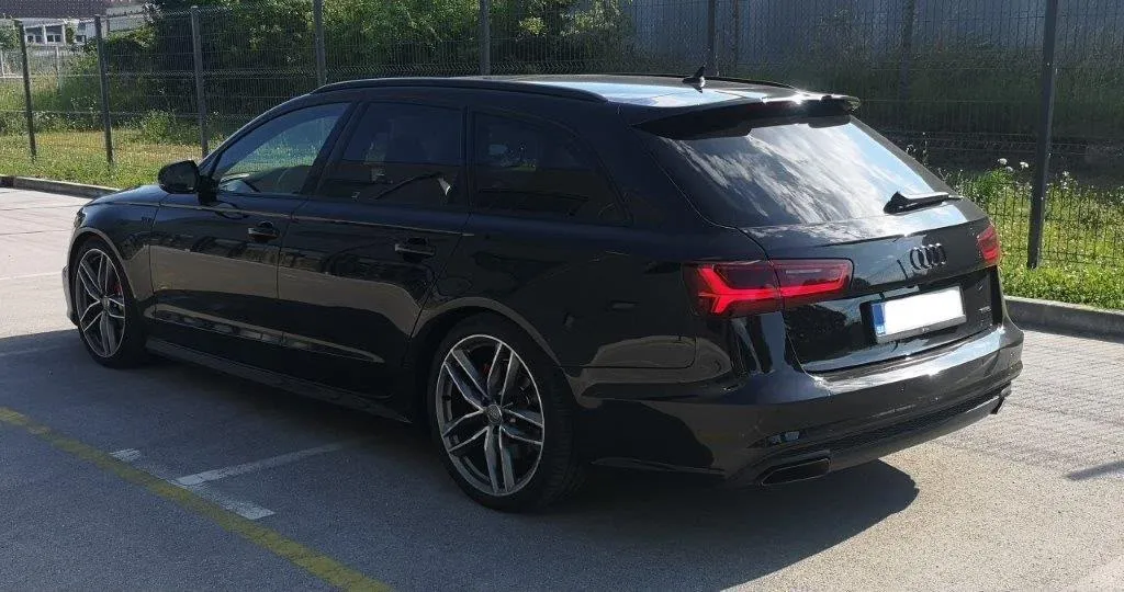 Zunanja slika - Audi A6 - Audi - 6