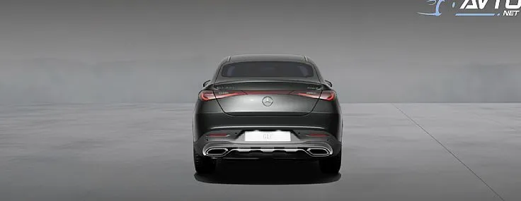 Zunanja slika - Mercedes-Benz GLC-Razred - GLC coupe 220d 4Matic Advantgarde TESTNO VOZILO - 5
