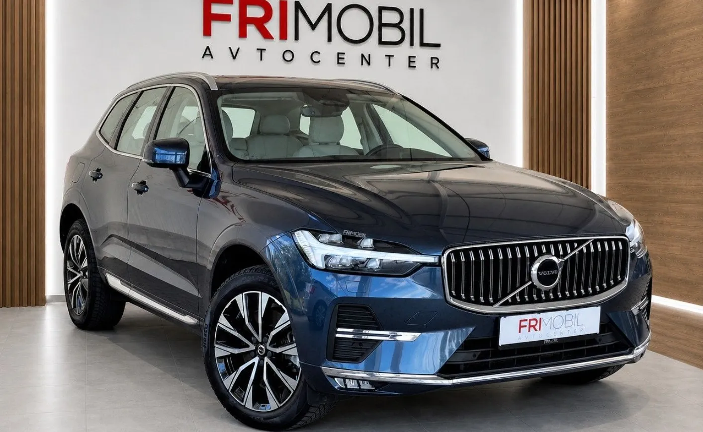 Zunanja slika - Volvo XC60 - B4D AWD Bright •MEMORY•FULL LED•KAMERA•... - 2