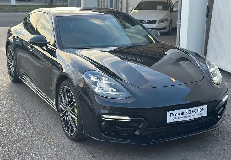 Zunanja slika - Porsche Panamera - 2.9 4 E-HYBRID 4WD Zračno-Kam360-Soft-CHR-Panorama - 4