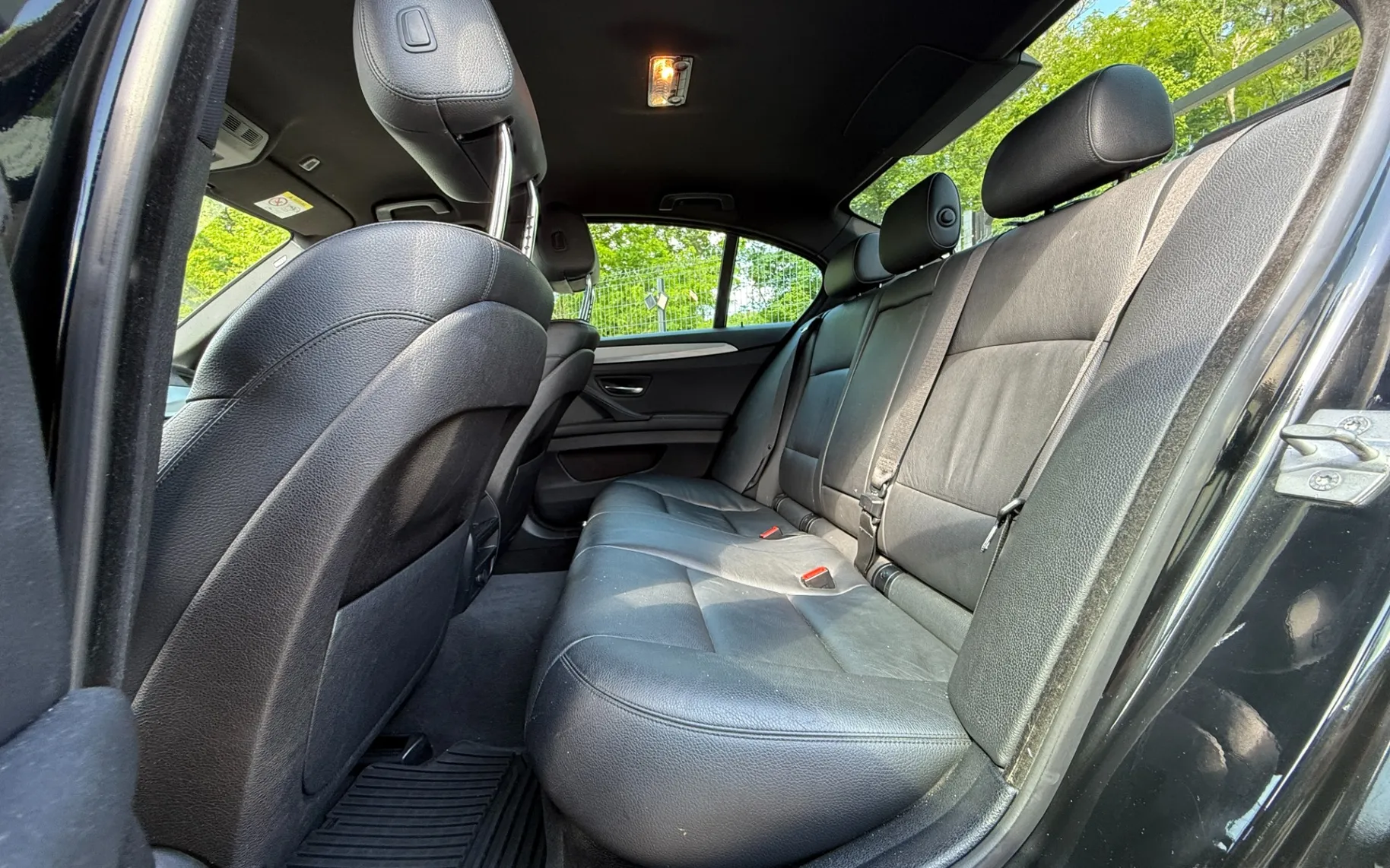 Zunanja slika - BMW Serija 5 - Serija 5 - 14