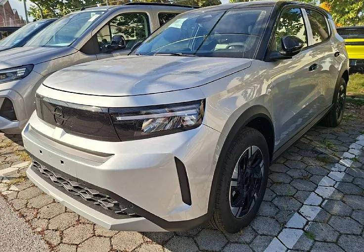 Zunanja slika - Opel Frontera - Elektro GS 54kWh - 1