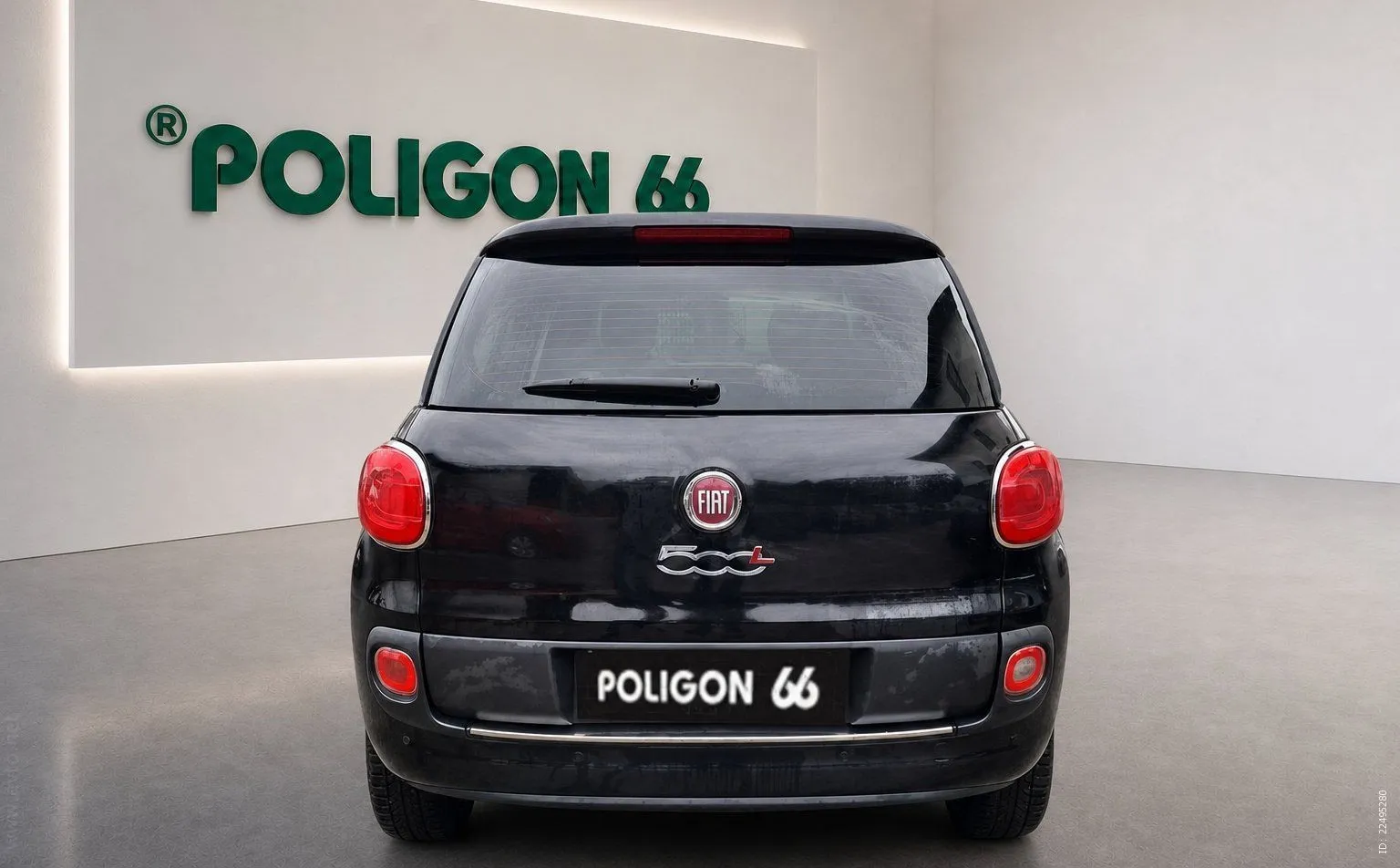 Notranja slika - Fiat 500L - 1.3 Multijet 16v-GARANCIJA-ODLIČEN-KOT NOV - 7