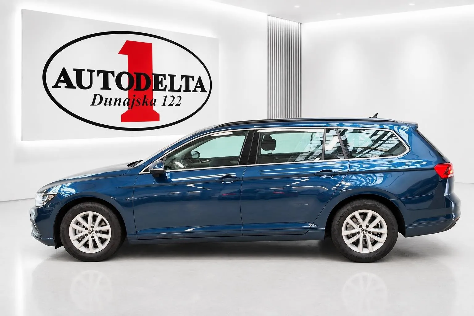 Zunanja slika - Volkswagen Passat Variant - 2.0 TDI BMT SCR Business DSG - 3