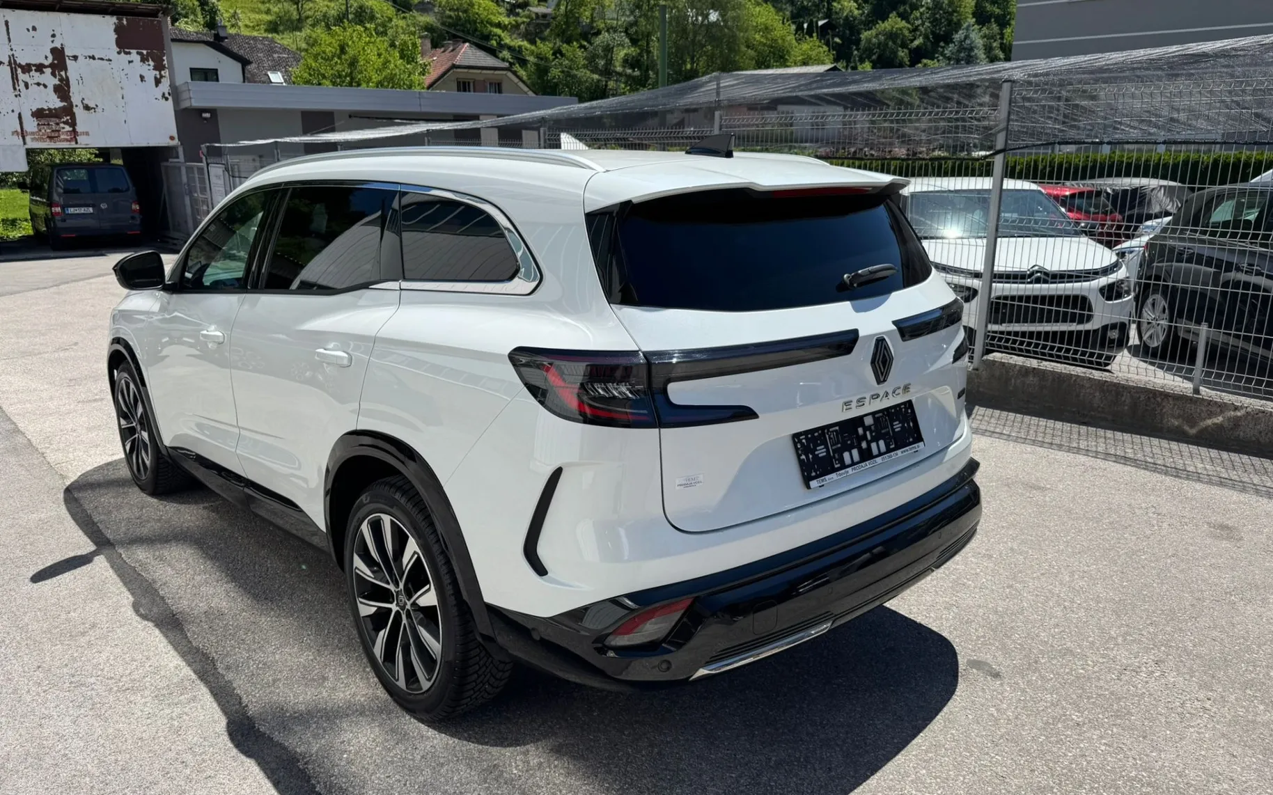 Zunanja slika - Renault Espace - Austral 1.2 TECHNO E-TECH HYBRID 200 - 5
