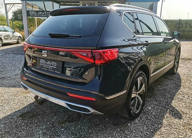 Zunanja slika - Seat Tarraco - 2.0 TDI 147KW XPERIENCE DSG 4DRIVE LED-NAVI-ALU19 - 7