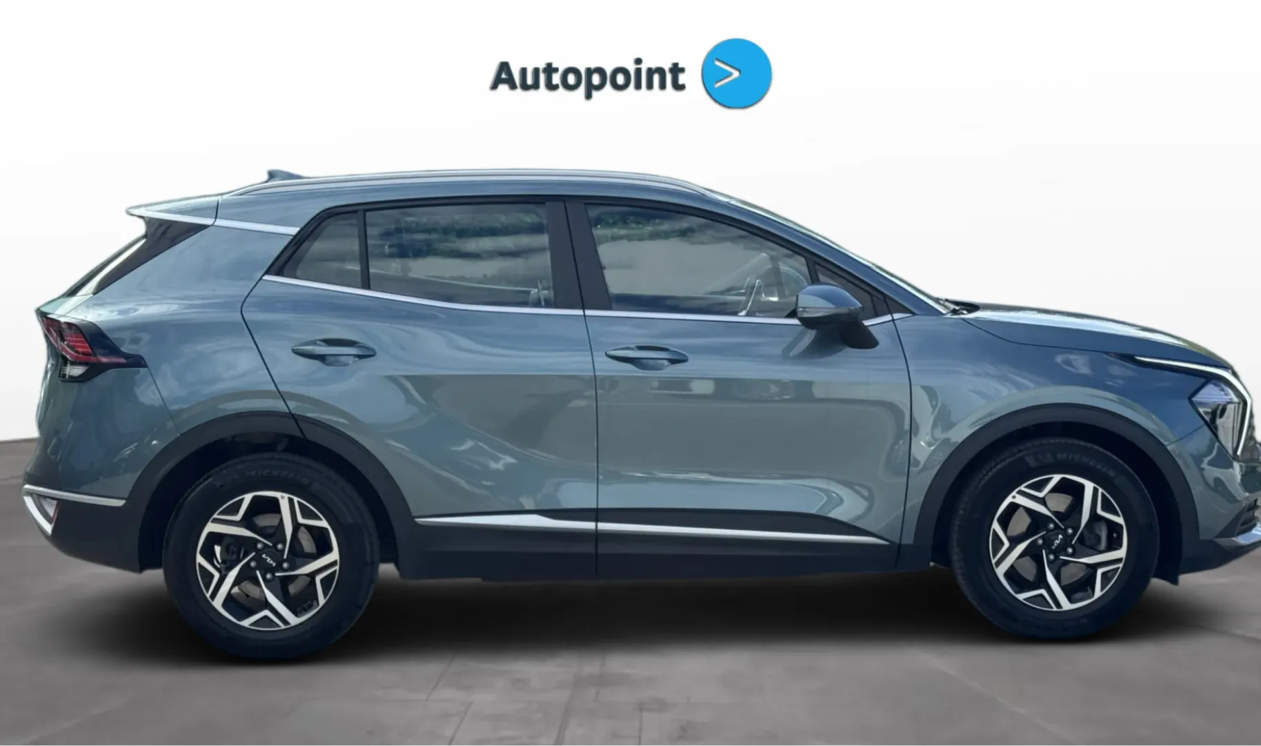 Zunanja slika - KIA Sportage - 1.6 / TD - 3