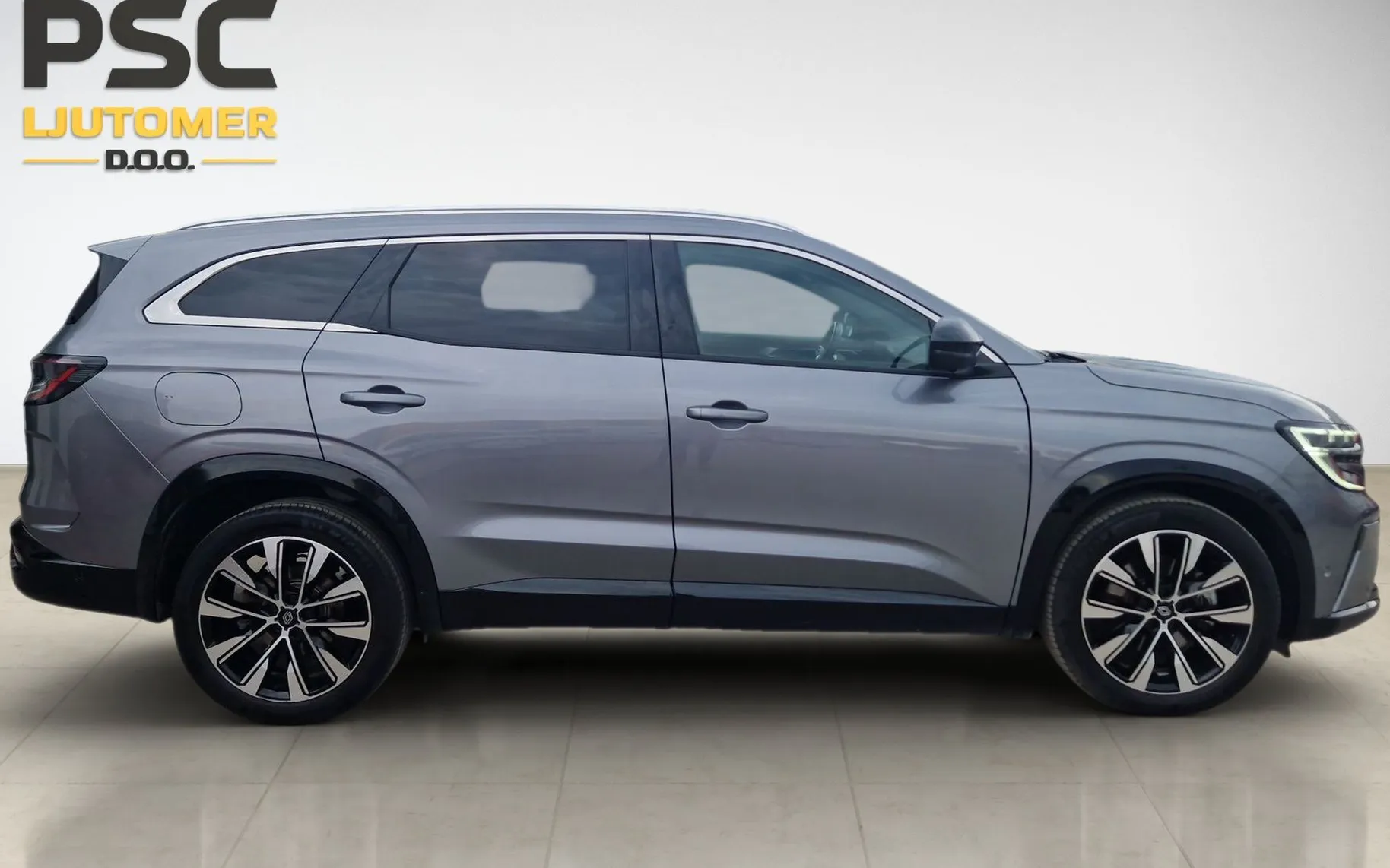 Zunanja slika - Renault Espace - TECHNO E-TECH FULL HYBRID 200 - 8