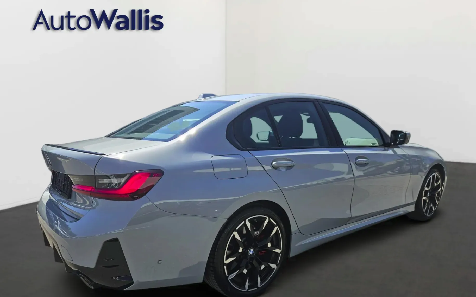 Zunanja slika - BMW Serija 3 - 320d xDrive - 2