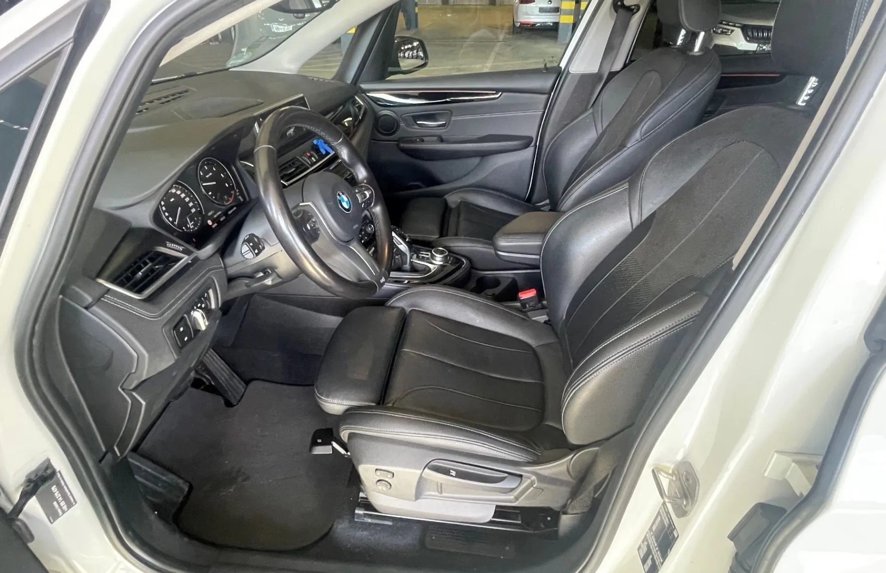 Zunanja slika - BMW Serija 2 - Active Tourer: 218d 110 KW LED. NAVI. PDC. ALU. USNJE. O - 17