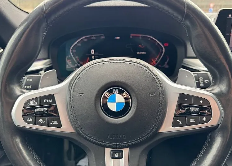 Zunanja slika - BMW Serija 5 - Touring: 530d xDrive Touring Avt. - 1 LETO JAMSTVA... - 11